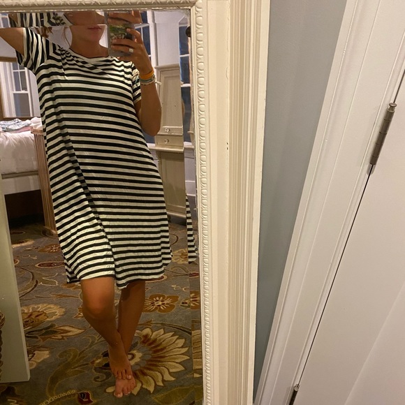 soft tshirt dress - Picture 3 of 3